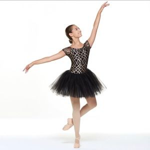 Revolution Dream Weaver ballet dance costume, new in bag, size XLA